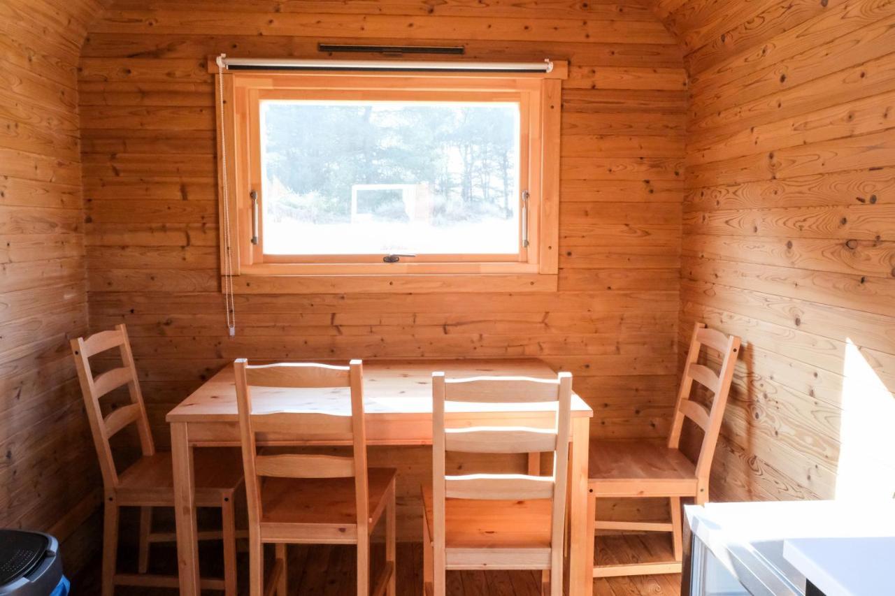 Duenencamping Amrum Wittdun Luaran gambar