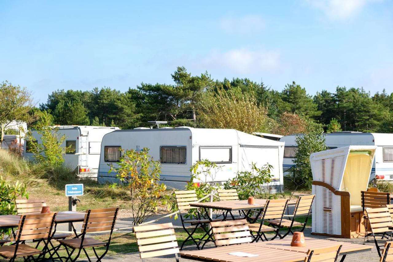 Duenencamping Amrum Wittdun Luaran gambar