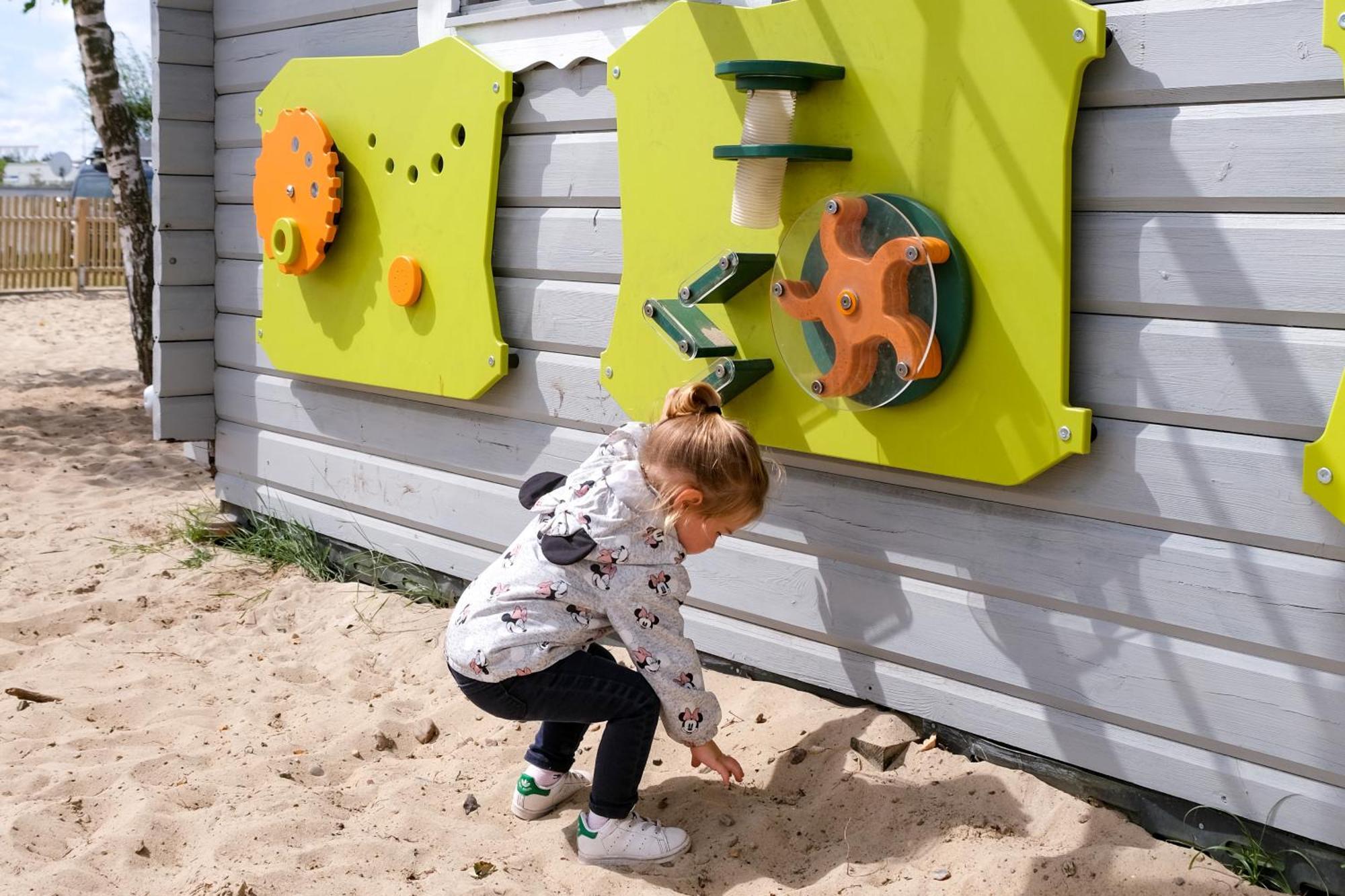 Duenencamping Amrum Wittdun Luaran gambar