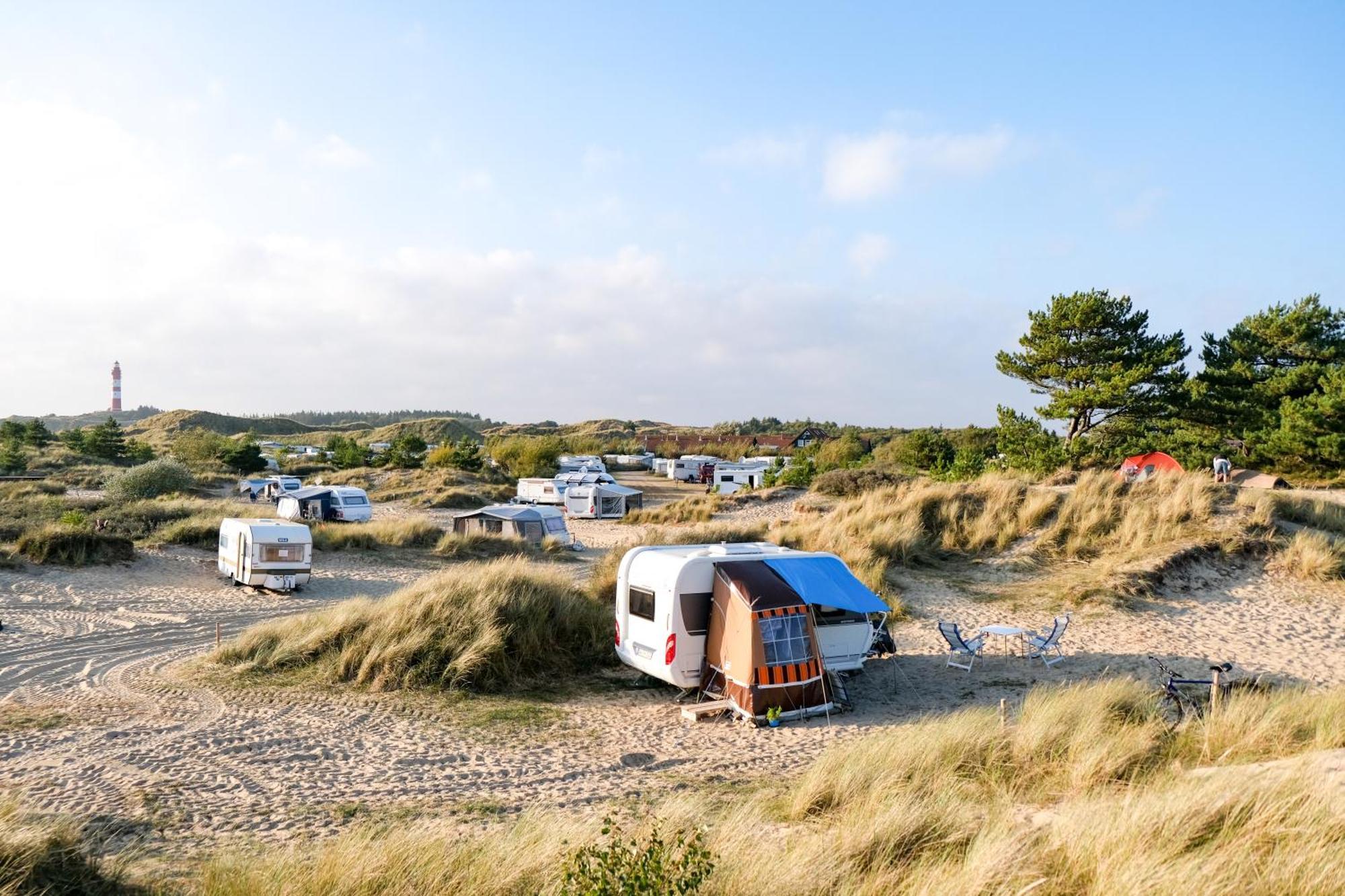 Duenencamping Amrum Wittdun Luaran gambar