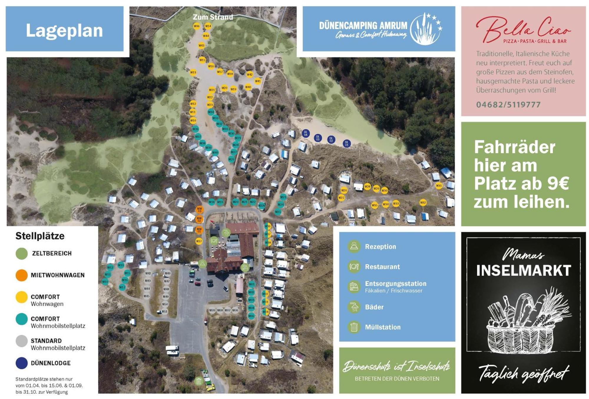 Duenencamping Amrum Wittdun Luaran gambar