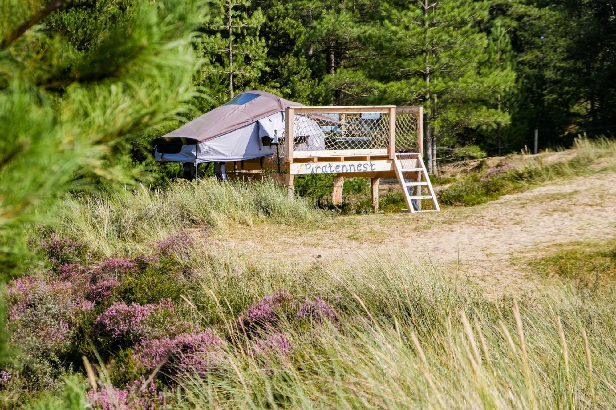 Duenencamping Amrum Wittdun Luaran gambar
